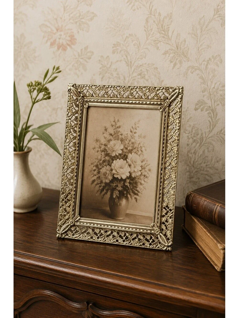 N/A ornate vintage